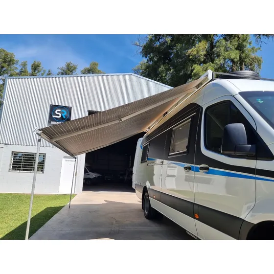 Motorhome Mercedes Benz Sprinter 517 4325 Xl 0km
