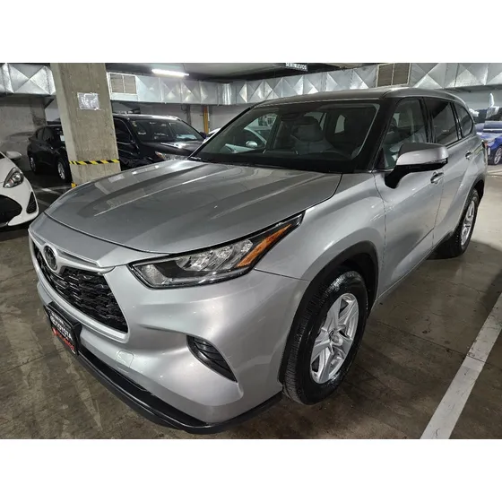 Toyota Highlander 3.5 Le At