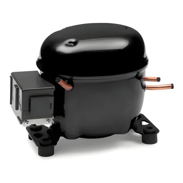 Compresor Tecumseh 1/2 Hp R134a  Tec-ae4460y-fz1 Hel/frezzer