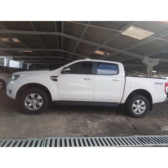 Ford Ranger 3.2 Xlt 4x4 Cd 20v Diesel 4p Automático