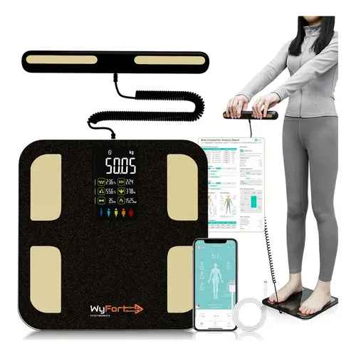 Balança Inteligente Garmin Index S2 Preta Preto | Frete grátis