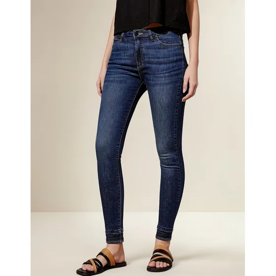 Jeans Tucci Katy Sk Xhw Navy Blue