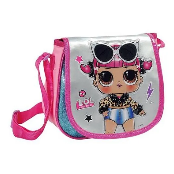 Bolso Bandolera Lol Surprise - Cherry Cartera Niña Original