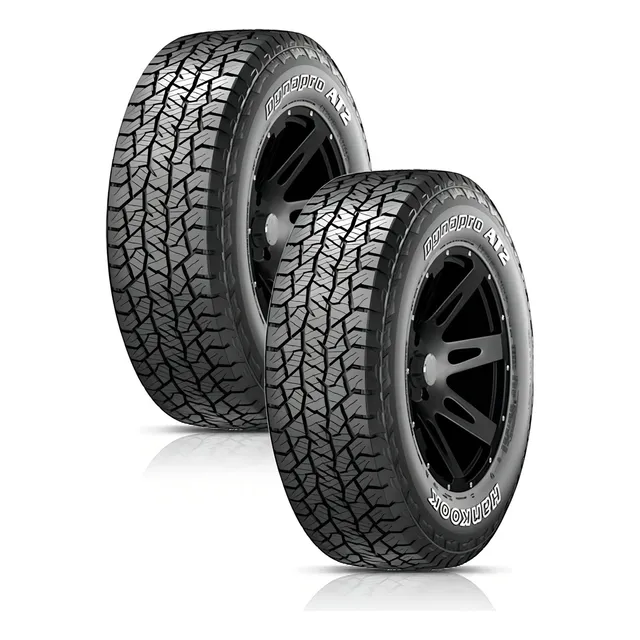 33x12.50 R15 Hankook Dynapro At2 Rf11 108s