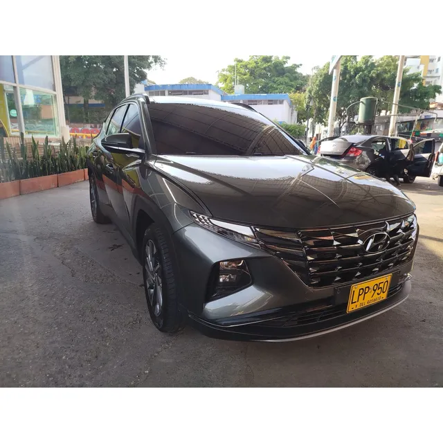 Hyundai Tucson 2.0 Advance 4x2 At