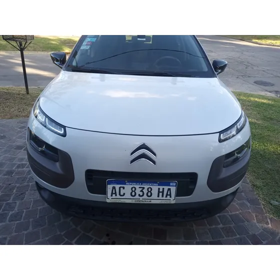 Citroën C4 Cactus 1.2 Puretech 110 At6 S&s Shine