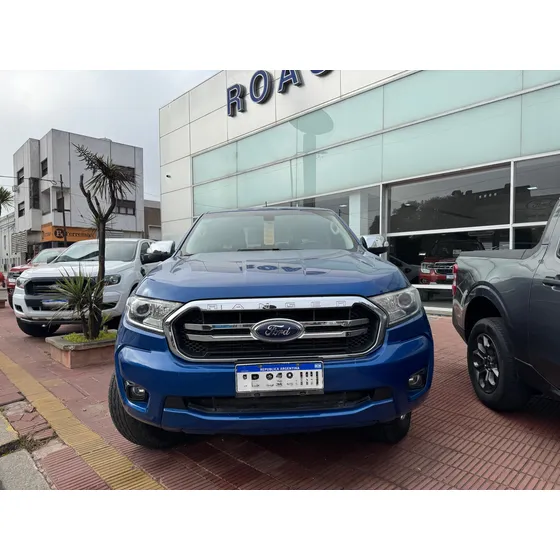 Ford Ranger 3.2 Cd Xlt Tdci 200cv Automática 4x4