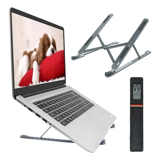 Soporte Para Laptop Negro