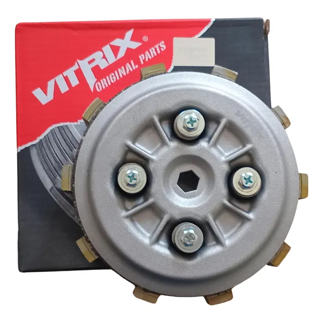 Centro Clutch Completo Para Yamaha Xt 225 Vitrix