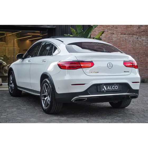 Mercedes-benz Clase Glc 2.0 Glc250 300 4matic Atomático