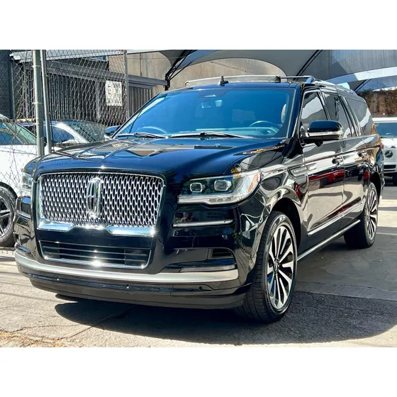 Lincoln Navigator 3.5 Reserve L At