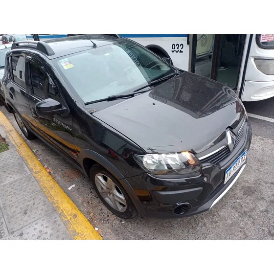 Renault Sandero Stepway 1.6 Dynamique 105cv