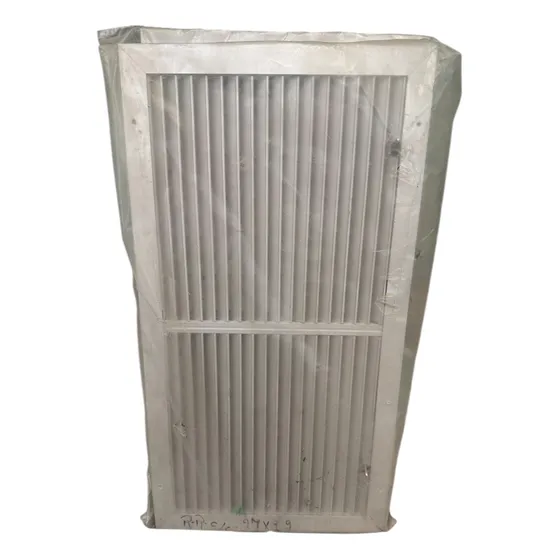 Rejilla De Retorno De Aluminio