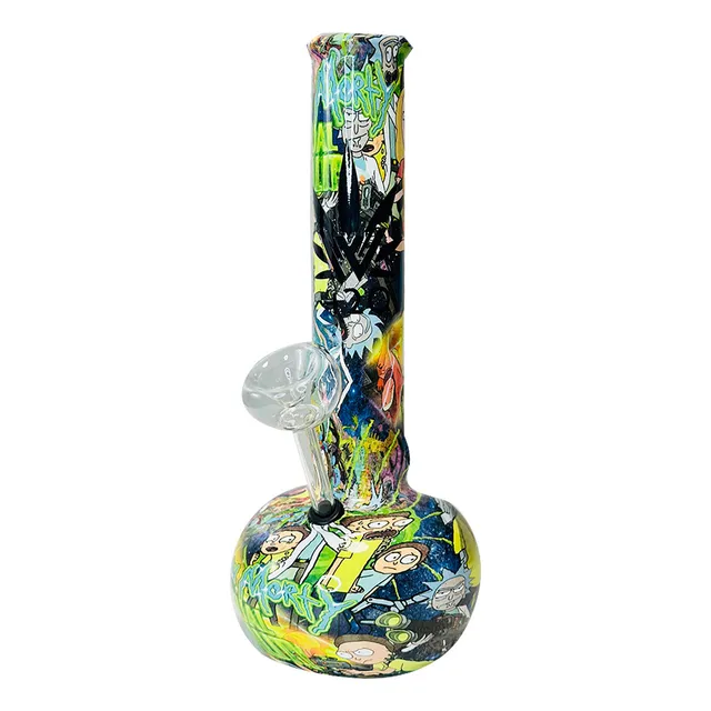 Bong Pyrex W420 Lisander 12 Rick Y Morty
