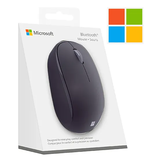 Mouse Bluetooth Microsoft 1929 Ratón Óptico Inalámbrico