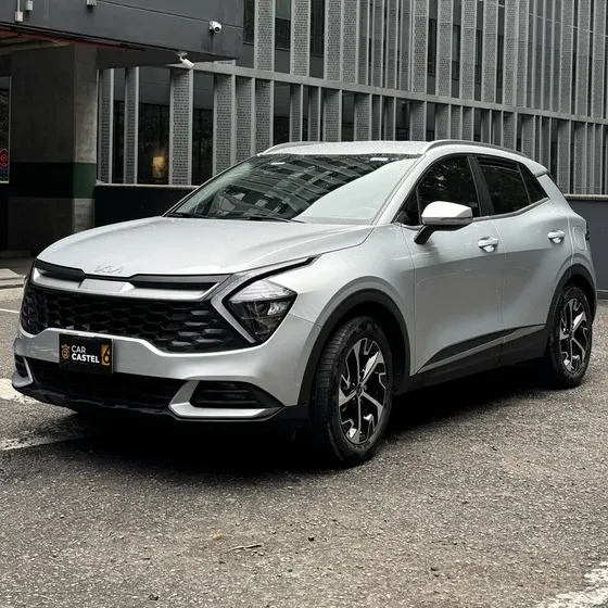 Kia Sportage 2024 2.0 Vibrant At 4x2
