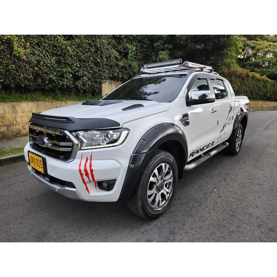 Ford Ranger 3.2 Limited