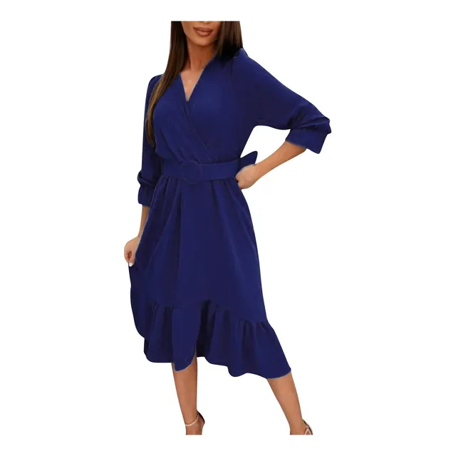 Vestido Nuevo Verano Para Mujer Moda 2022 Viaje Playa