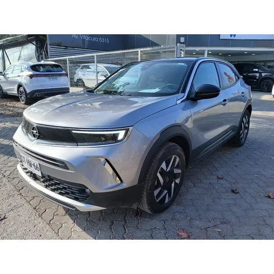Opel Mokka Elegance 1.2t Mt6