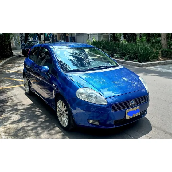 Fiat Grande Punto 1.4 3p Sport Turbo Mt