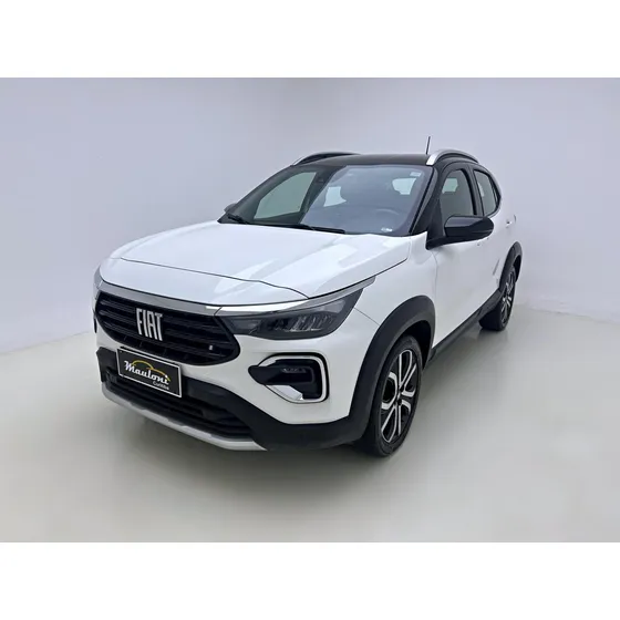 Fiat Pulse Impetus 1.0 Turbo 200 Flex Aut