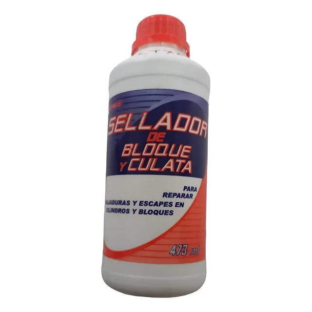 Sellador De Bloque Y Culata