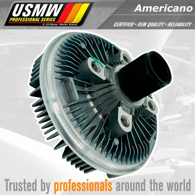  Fan Clutch Blazer Cheyenne Silverado 4.3 / 5.7 Años 95-06