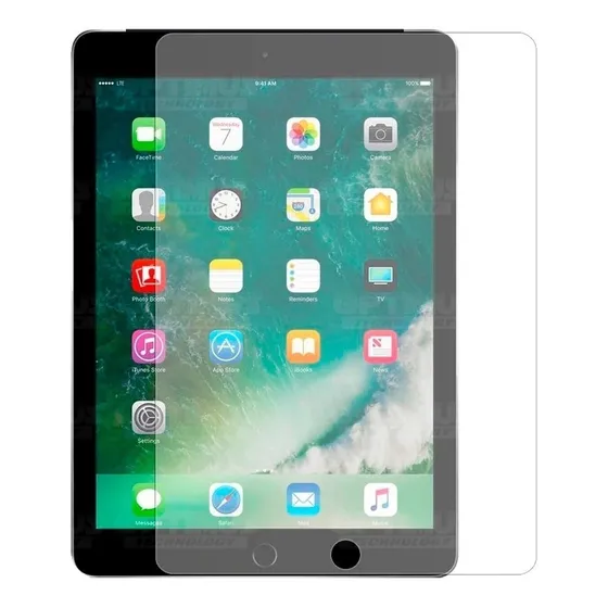 Vidrio Templado Para iPad 9.7 2018