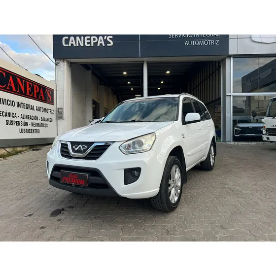 Chery Tiggo 1.6 F2 Confort 4x2 125cv