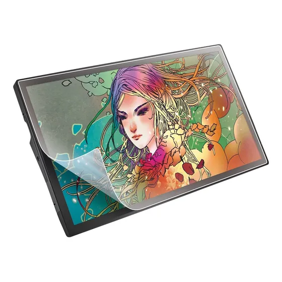 Sanwa Supply Lcd-wcp27p Wacom Pen Tablet Cintiq Pro 27 Papel