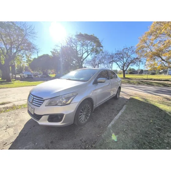 Suzuki Ciaz 1.4 Glx 4p