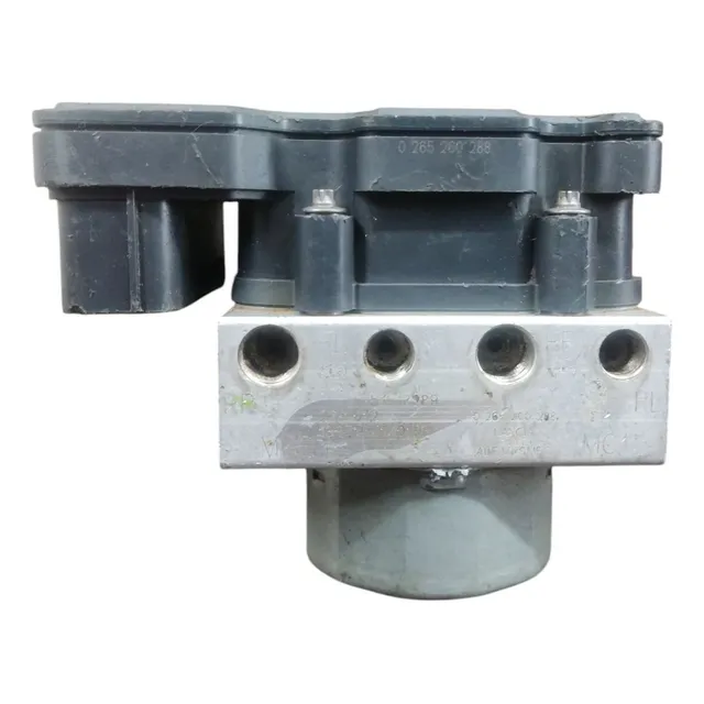 Modulo Central Abs Fiat Punto 1.4 2012 2013 2014 2015
