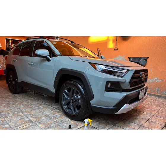 Toyota Rav4 2.5 Adventure 4wd At