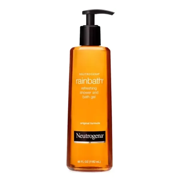 Jabón Corporal Neutrogena Rainbath Liquido De 1.18 L