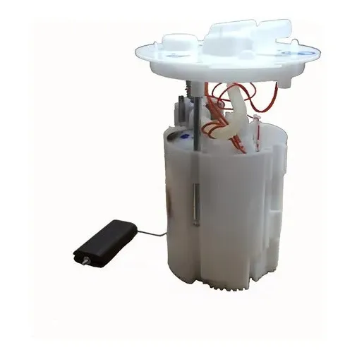 Bomba De Gasolina Completa Ford Fiesta Titanium Original  