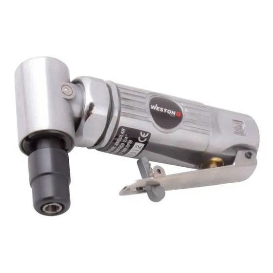 Mini Mototool Angular Neumatico Turbina 1/4  Weston Plus