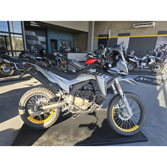 Voge 300 Rally