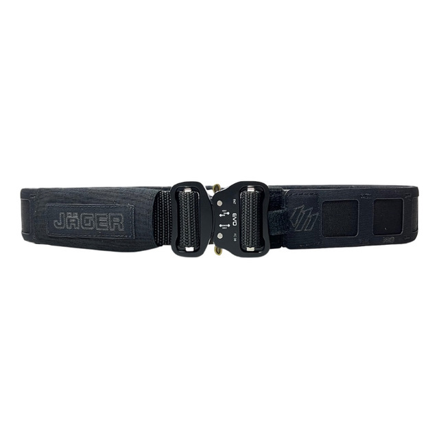 Cinto Evo Outer Belt Externo Jäger Modular : Guarnição Duty Cinto Evo Outer Belt Externo Jäger Modular : Guarnição Duty