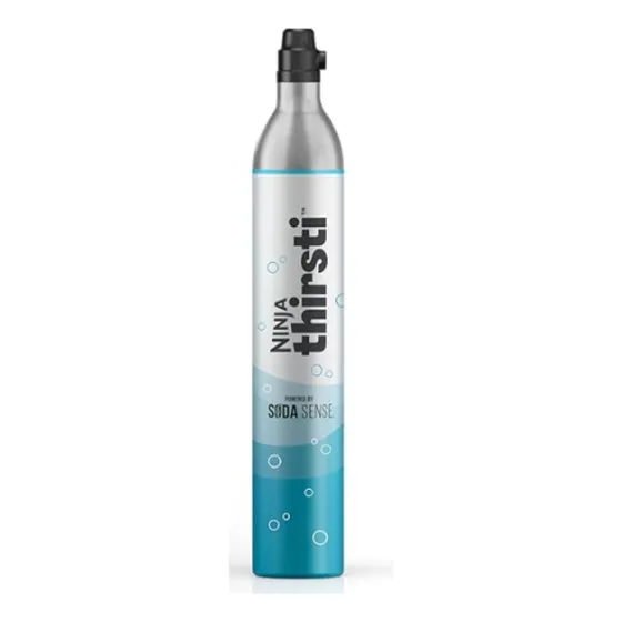 Recipiente De Co2 Ninja Thirsti De 60l