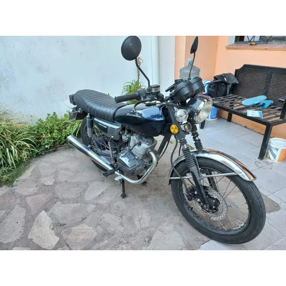 Zanella Sapucai 150