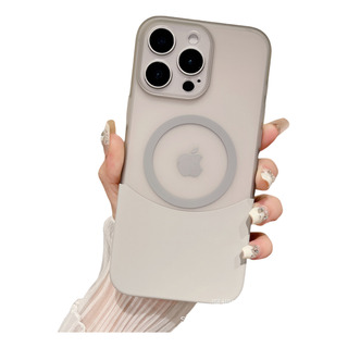 Mate Case For Magsafe Color Transparente Funda Para iPhone Mate Case For Magsafe Color Transparente Funda Para iPhone