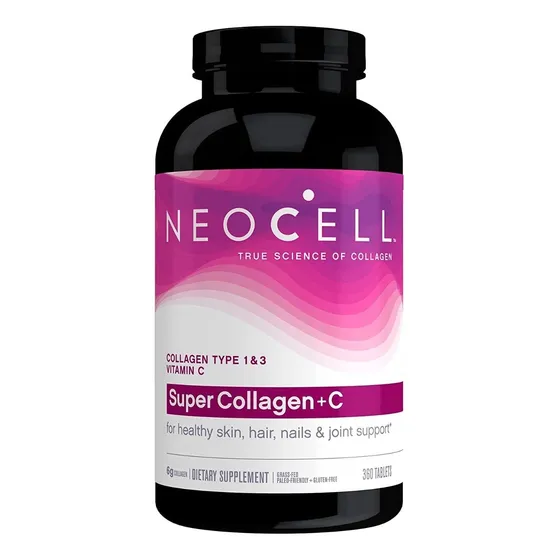 Neocell Super Colágeno Vitamina C Biotina 360 Tabs