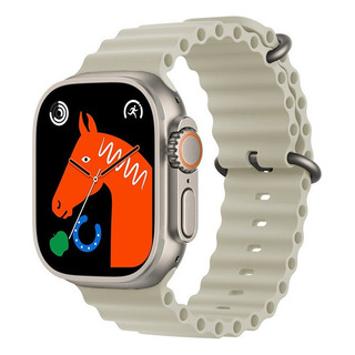 Hk8 Pro Max Reloj Inteligente Amoled Nfc Ip68 Impermeable Hk8 Pro Max Reloj Inteligente Amoled Nfc Ip68 Impermeable