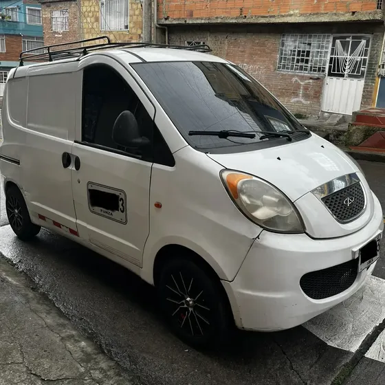 Chery Yoya 2012 1.3 Van Cargo