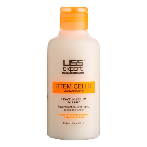 Células Madres Liss Expert 250ml Leave In Serum 