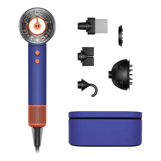 Secador De Pelo Dyson Supersonic Nural