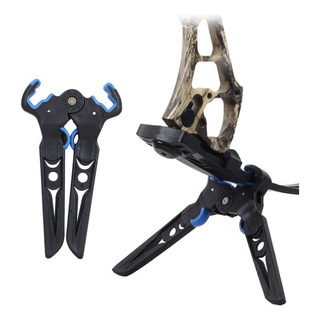 Soporte De Arco Para Tiro Con Arco, Arco De Goma Plegable Po Soporte De Arco Para Tiro Con Arco, Arco De Goma Plegable Po