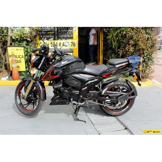 Apache 200 - Carros, Motos y Otros 2022 | TuCarro