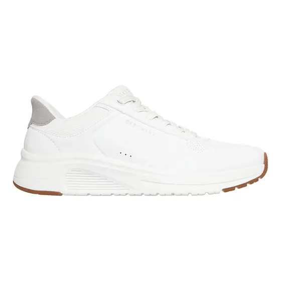 Zapatillas Skechers Slip-ins Uno Lite 2 Hombre Blanco