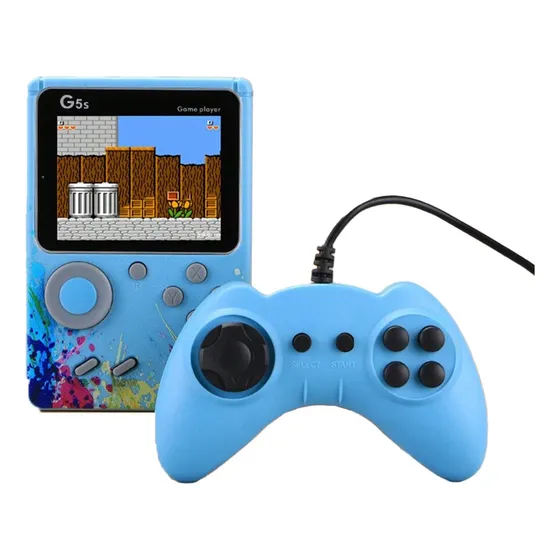 Consola De Videojuegos Portátil G5s En 1